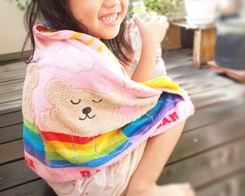 レインボーベア